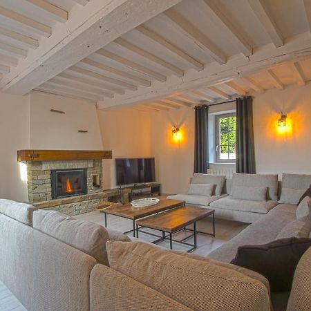Ferme De La Bertiniere Villa Lingevres Екстериор снимка