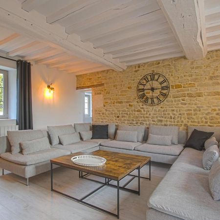 Ferme De La Bertiniere Villa Lingevres Екстериор снимка