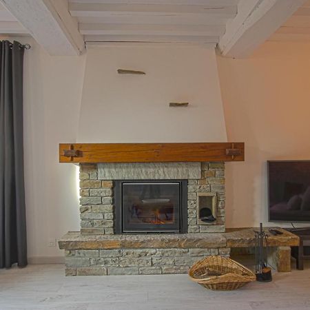 Ferme De La Bertiniere Villa Lingevres Екстериор снимка