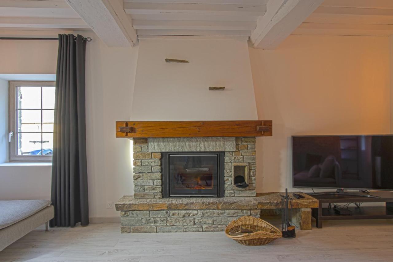Ferme De La Bertiniere Villa Lingevres Екстериор снимка
