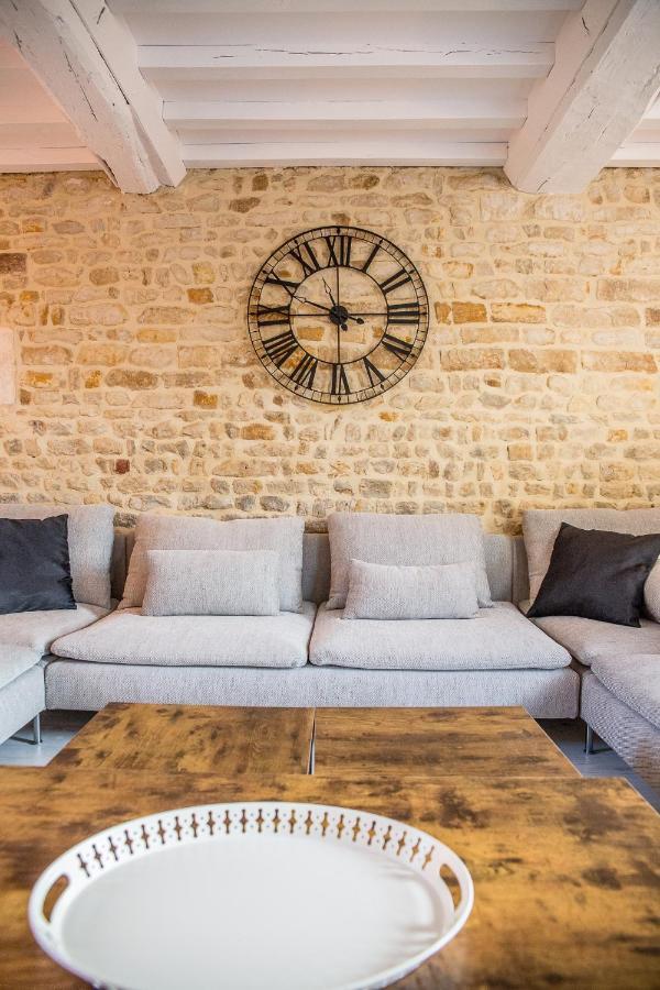 Ferme De La Bertiniere Villa Lingevres Екстериор снимка