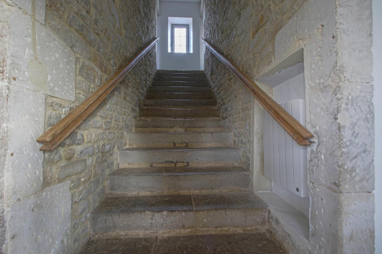 Ferme De La Bertiniere Villa Lingevres Екстериор снимка