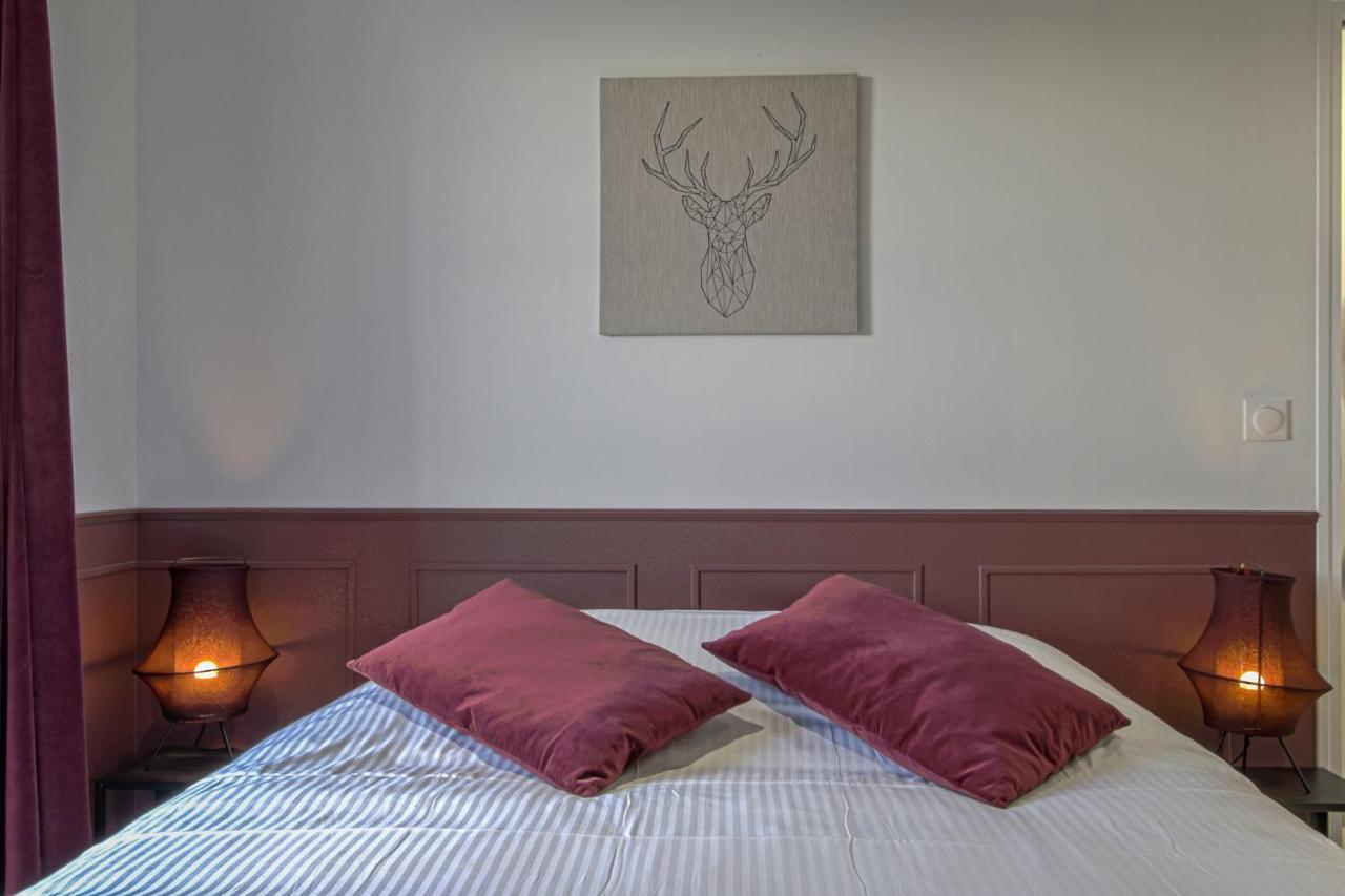 Ferme De La Bertiniere Villa Lingevres Екстериор снимка