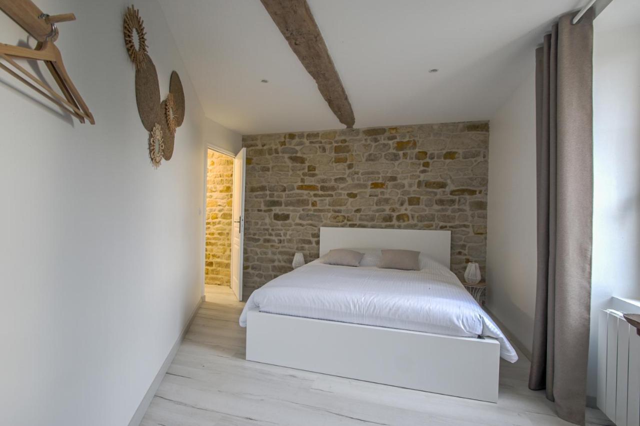 Ferme De La Bertiniere Villa Lingevres Екстериор снимка