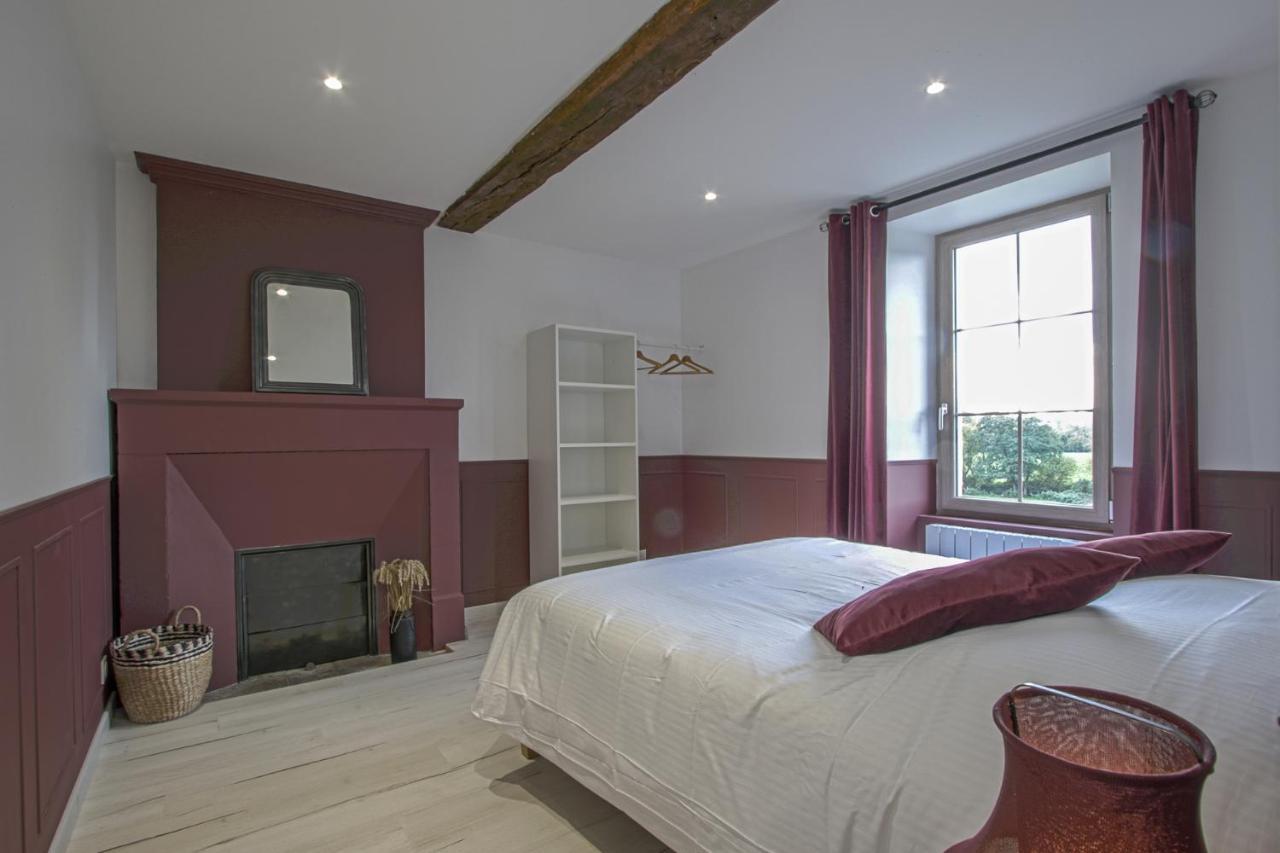 Ferme De La Bertiniere Villa Lingevres Екстериор снимка
